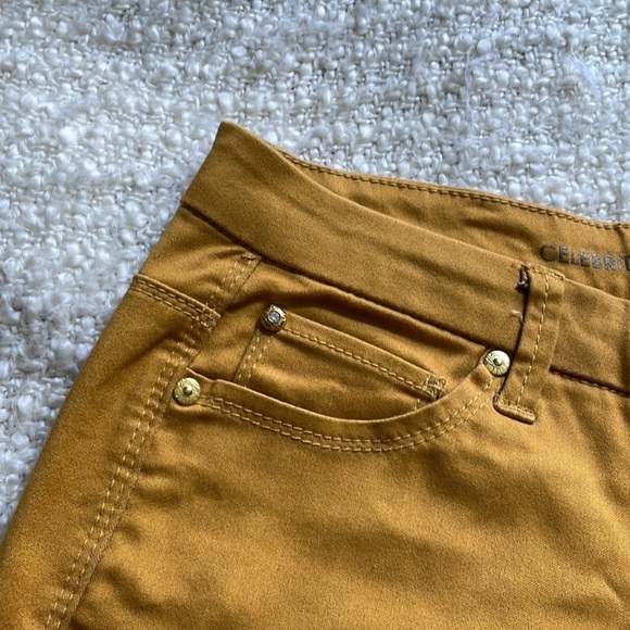 🔆 Celebrity Gold Size 2 Skinny Jean - Picture 5 of 15